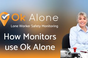 How monitors use Ok Alone